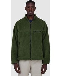 Gramicci - Reversible Sherpa Jacket - Lyst