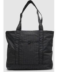 CAYL - Grid Tote Bag (Grid - Lyst