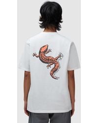 Gramicci - Gecko T-Shirt - Lyst