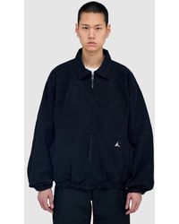ROA - Ash Canvas Jacket (Washed - Lyst