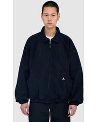 ROA - Ash Canvas Jacket (Washed - Lyst