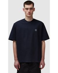 Stone Island - Logo T-Shirt - Lyst