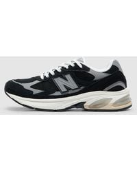 New Balance - Abzorb 2010 Sneaker Shadow Sea Salt - Lyst
