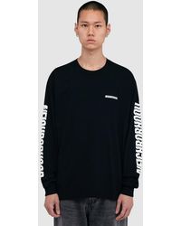 Neighborhood - Nh Ls-1 T-Shirt - Lyst