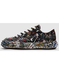 Maison Mihara Yasuhiro - Peterson 23 Og Paint Spatter Sneaker - Lyst