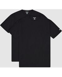 Neighborhood - Classic 2-Pack T-Shirt - Lyst