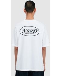 Neighborhood - Nh Ss-5 T-Shirt - Lyst
