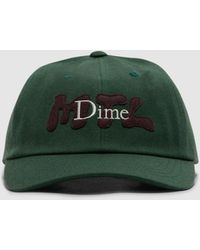 Dime - Mtl Low Pro Cap (Pine - Lyst
