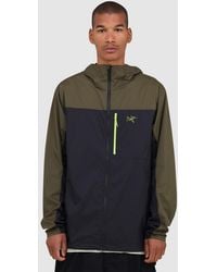 Arc'teryx - Squamish Hooded Jacket (Spotlight - Lyst