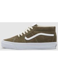 Vans - Sk8-Mid Reissue 83 Sneaker - Lyst