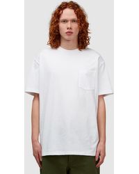 Beams Plus - 2-Pack Pocket T-Shirt - Lyst