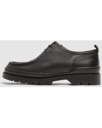 Kleman - Major Shoe (Noir - Lyst