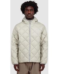 Hiking Patrol - Base Lt Down Jacket (Sand - Lyst
