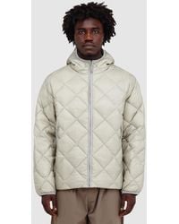 Hiking Patrol - Base Lt Down Jacket (Sand - Lyst