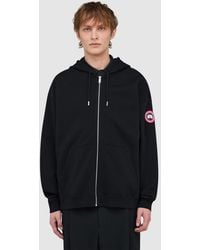 Canada Goose - Rove Full Zip Hoodie - Lyst