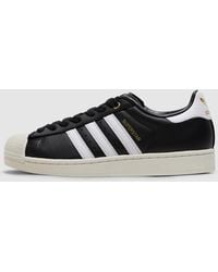 adidas - Superstar Ii Sneaker (Core/Ftwr/Off - Lyst