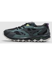 Mizuno - Wave Mujin Tl Gore-Tex Sneaker Sand/Balsam - Lyst