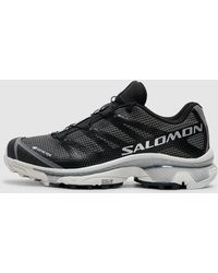 Salomon Lab - Xt-4 Gore-Tex Sneaker /Lunar Rock - Lyst