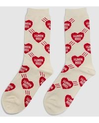 Human Made - Heart Socks - Lyst