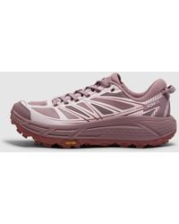 Hoka One One - Mafate Speed 2 Sneaker (Classic Mauve Carnation - Lyst