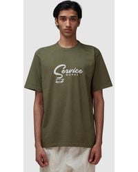 Service Works - Espresso T-Shirt - Lyst