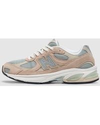 New Balance - Abzorb 2010 Sneaker (Mindful Lone Star Shipyard - Lyst