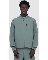 Hiking Patrol - Edge Lt Softshell Light Jacket (Pine Mist - Lyst