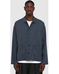 YMC - Pj Shirt - Lyst