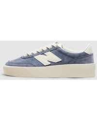 New Balance - 750 Sneaker (Meteorite/Angora - Lyst