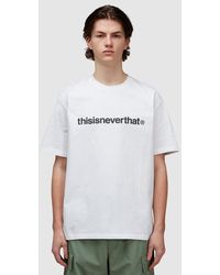 thisisneverthat - T-logo T-shirt - Lyst
