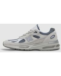 New Balance - Miuk 991V2 Sneaker - Lyst