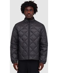 Hiking Patrol - Base Lt Down Jacket (Charcoal - Lyst