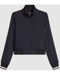 adidas Originals - Y3 Track Jacket - Lyst
