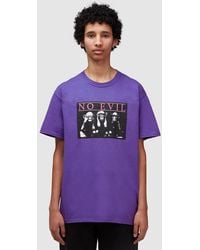 Noah - No Evil T-shirt - Lyst
