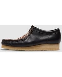 Clarks - Wallabee Shoe Interest - Lyst