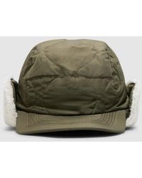 Taion - X Boa Military Reversible Down Cap (D./Cream - Lyst