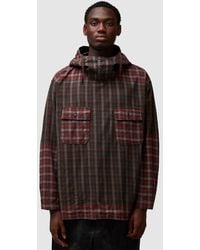 Engineered Garments - Cagoule Shirt - Lyst