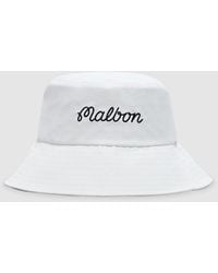 Malbon Golf - Bucket Hat - Lyst