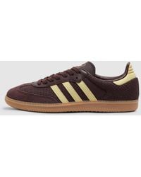 adidas - Samba Og Sneaker - Lyst