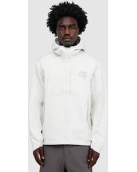 KARMA8A - Windbreaker - Lyst