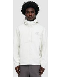 KARMA8A - Windbreaker - Lyst