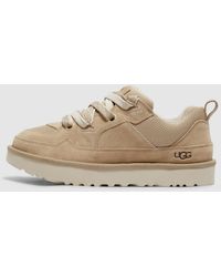 UGG - Lo Lowmel Sneaker (Mustard Seed - Lyst
