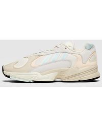 Adidas Yung 1 Off White Ice Mint Ecru Tint Adidas Yung 1 Off White Ice Mint Ecru Tint