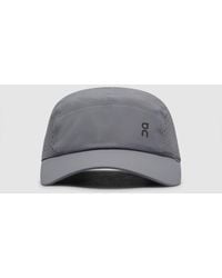 On Shoes - Lightweight Cap (Rock - Lyst