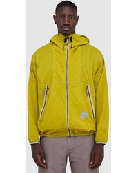 and wander - Pertex Wind Jacket - Lyst