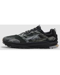 and wander - X Altra Lone Peak 9+ Sneaker (Dark - Lyst