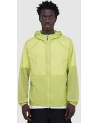 Mellow Clo - Exhale Jacket (Lime - Lyst