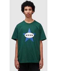 Noah - Always Got The Blues T-shirt - Lyst