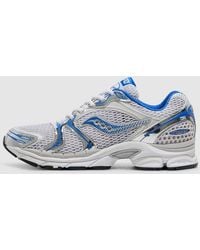 Saucony - Progrid Triumph 4 Sneaker (Mist/Lapis - Lyst
