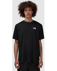 The North Face - Valday Tech T-Shirt (Tnf - Lyst